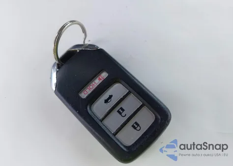 2014 Honda Accord Sedan Ex z USA, uszkodzony, nr VIN 1HGCR2F71EA205445